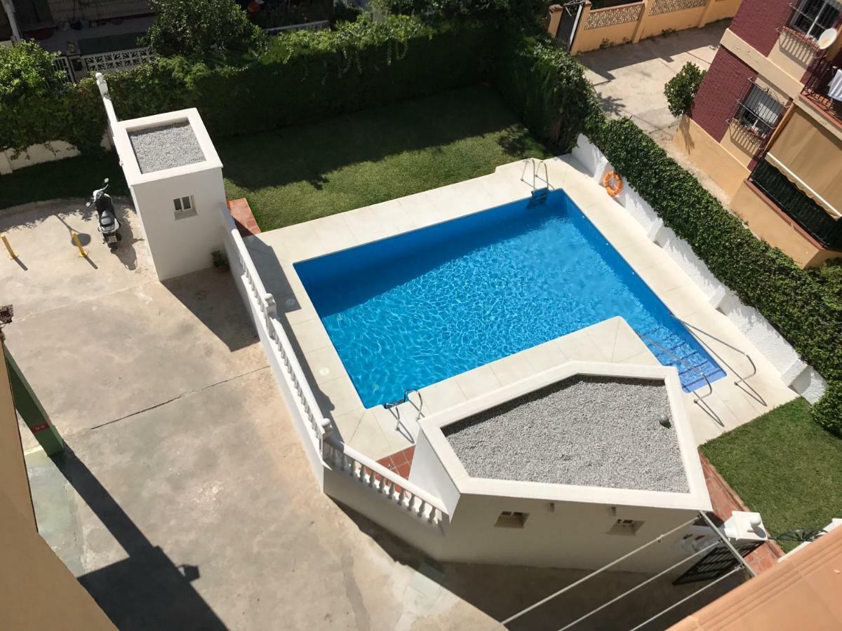 Apartamento Centro Rincon Playa Apartment Rincon de la Victoria Luaran gambar