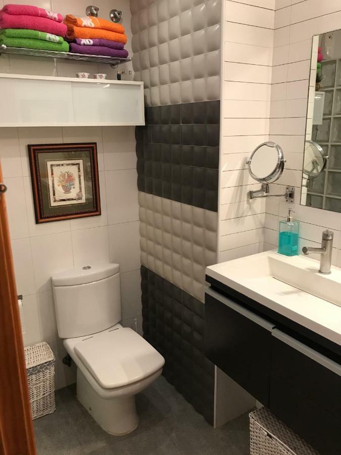 Apartamento Centro Rincon Playa Apartment Rincon de la Victoria Luaran gambar