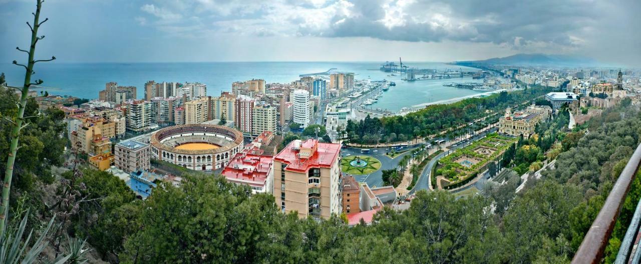 Apartamento Centro Rincon Playa Apartment Rincon de la Victoria Luaran gambar