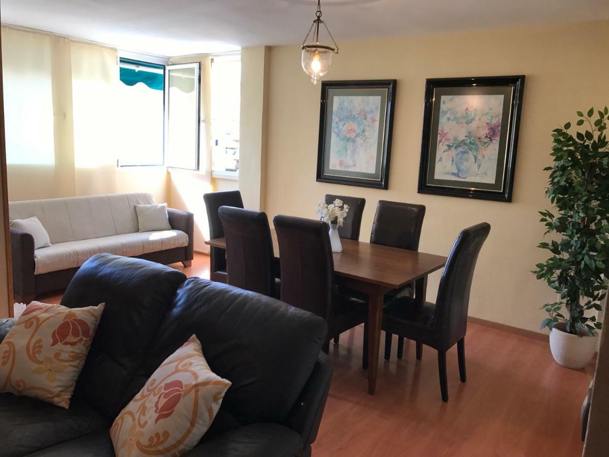 Apartamento Centro Rincon Playa Apartment Rincon de la Victoria Luaran gambar