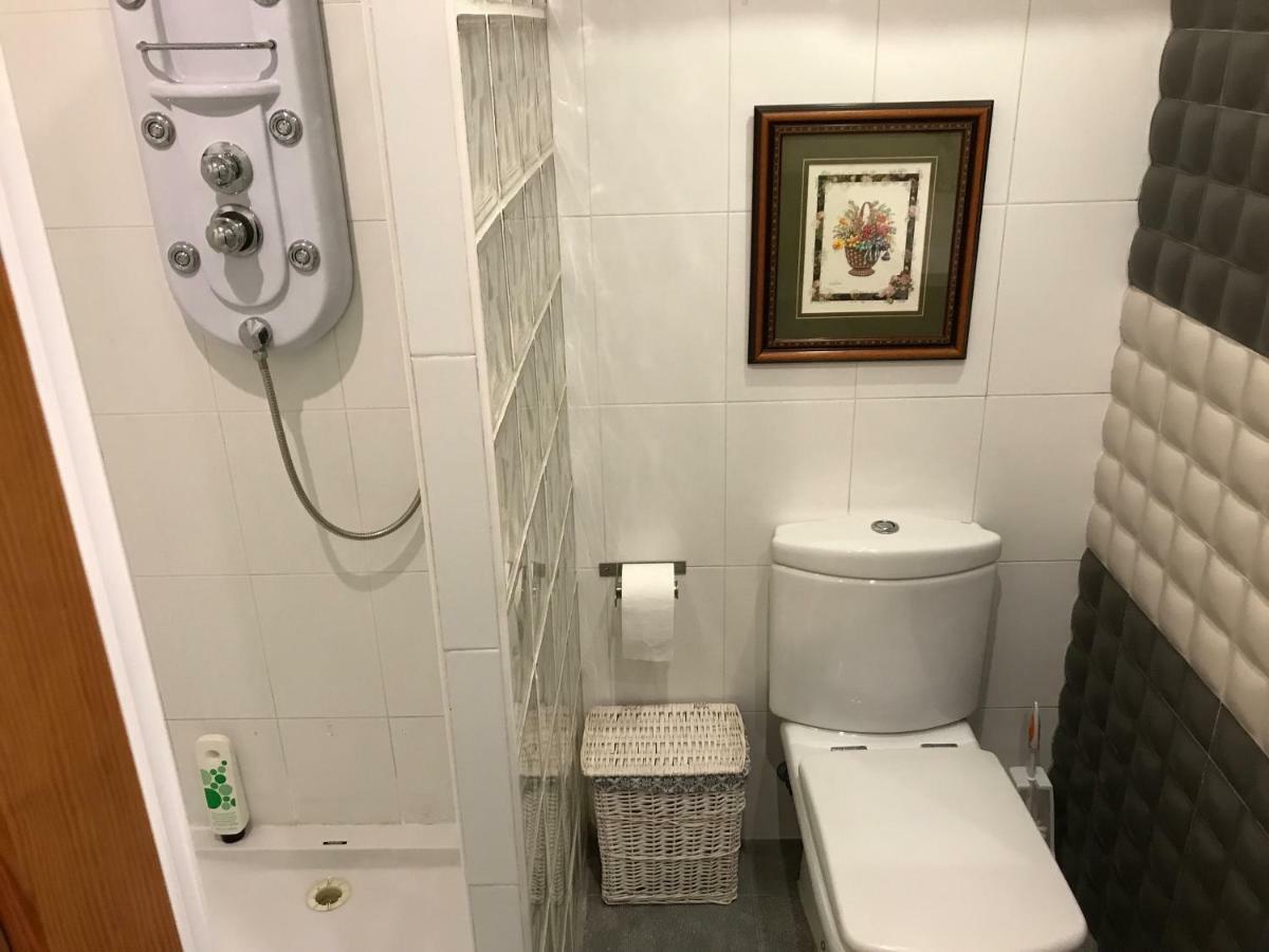 Apartamento Centro Rincon Playa Apartment Rincon de la Victoria Luaran gambar
