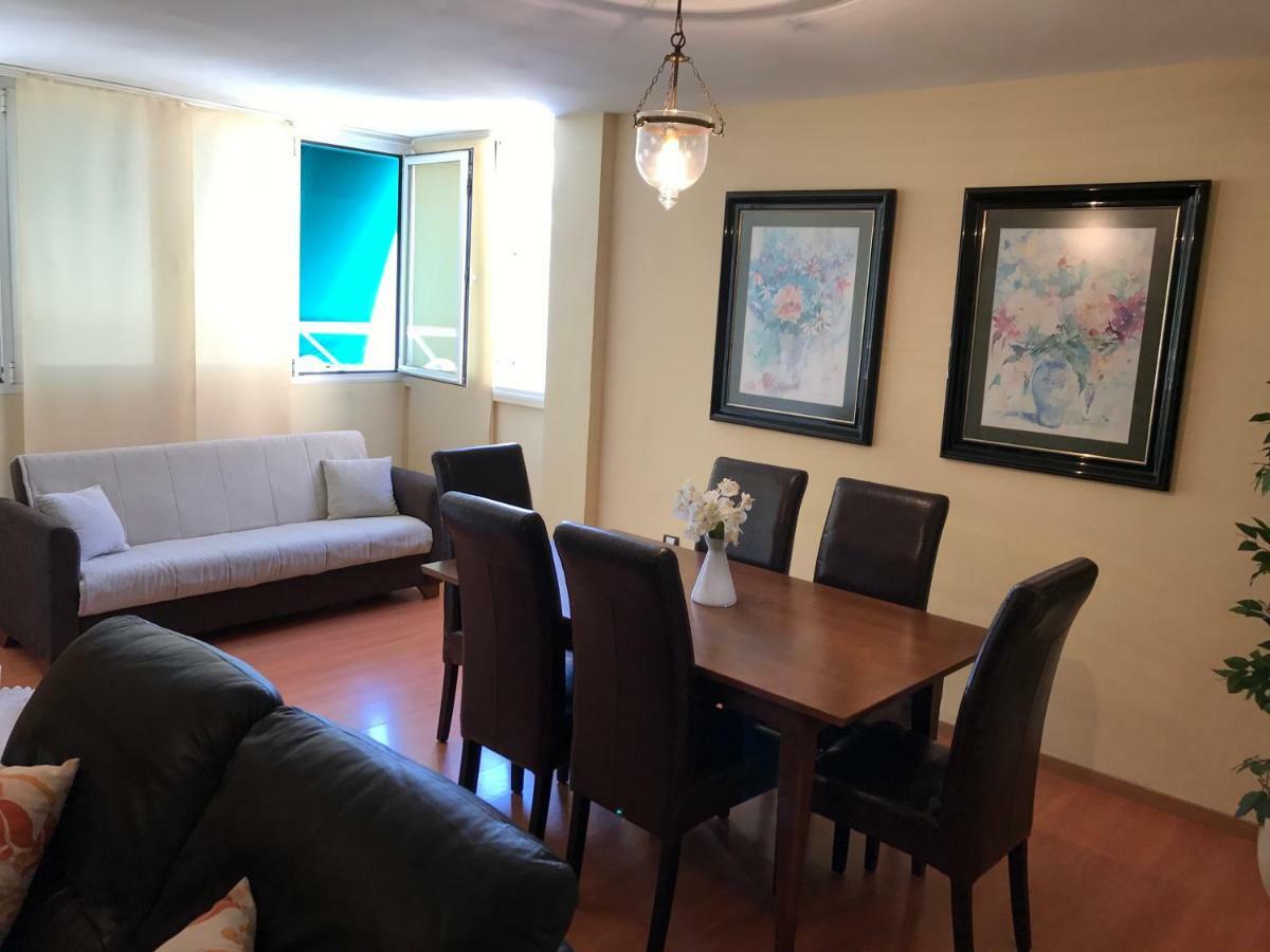 Apartamento Centro Rincon Playa Apartment Rincon de la Victoria Luaran gambar