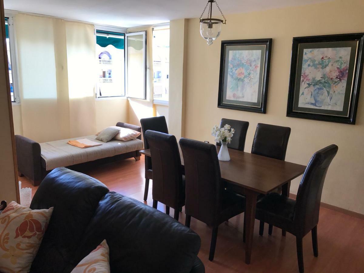 Apartamento Centro Rincon Playa Apartment Rincon de la Victoria Luaran gambar