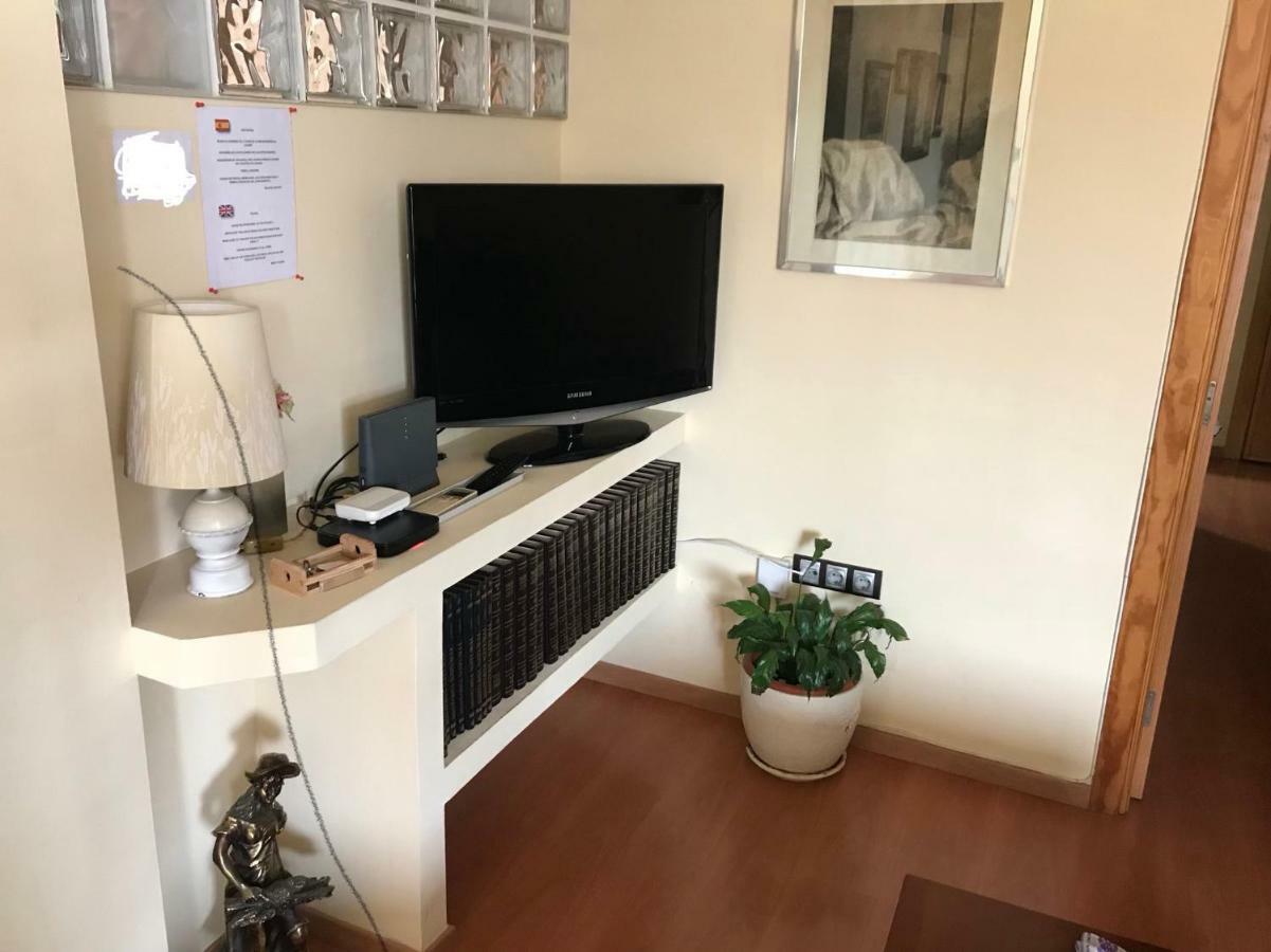 Apartamento Centro Rincon Playa Apartment Rincon de la Victoria Luaran gambar